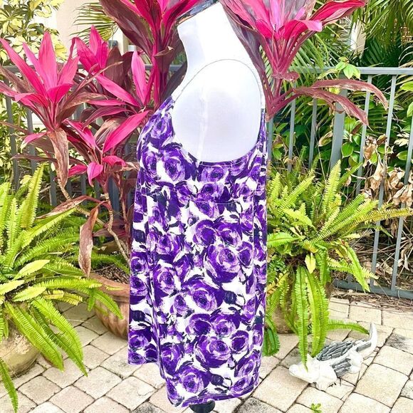 🍍3/$15🍍 Beach By Design Coverup Dress - Picture 2 of 7